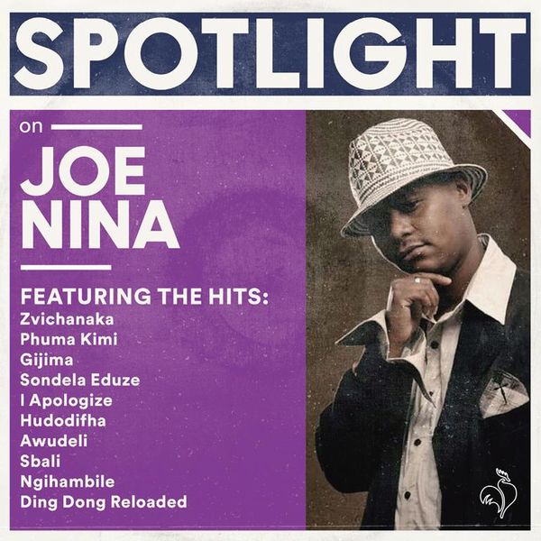 Spotlight On Joe Nina (CD)