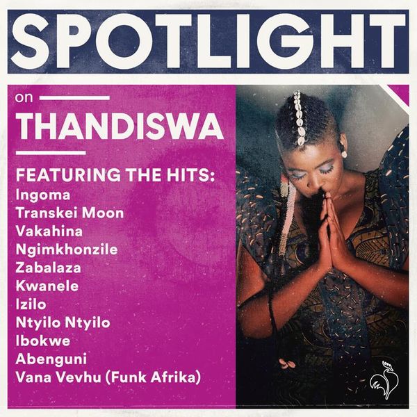 Spotlight On Thandiswa (CD)