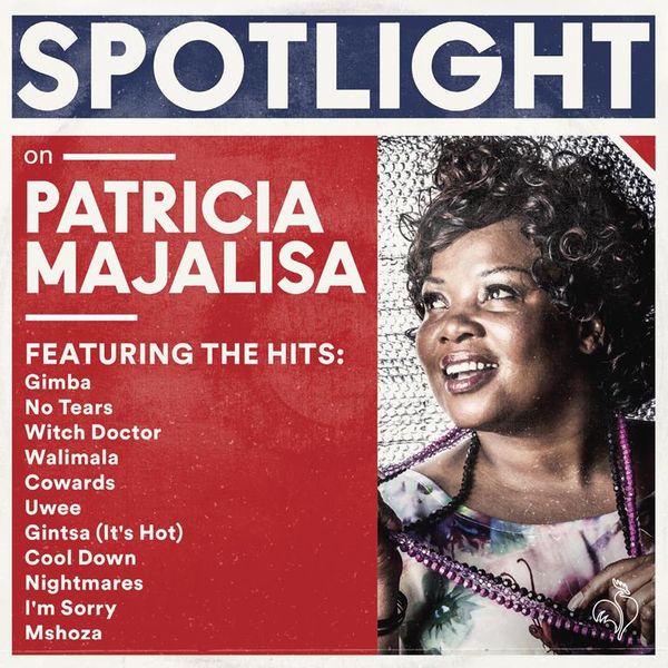 Spotlight On Patricia Majalisa (CD)
