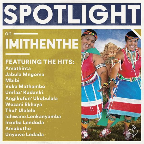 Spotlight On Imithenthe (CD)