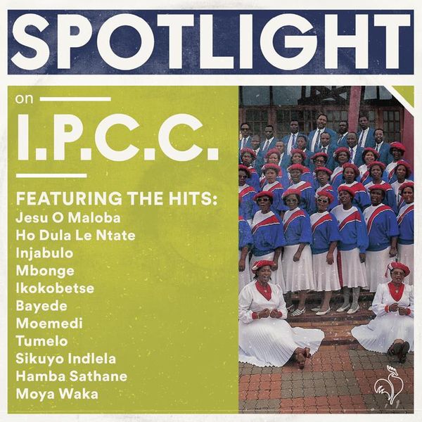 Spotlight On I.P.C.C. (CD)