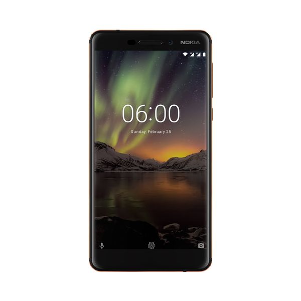 Nokia 6.1 Dual Sim