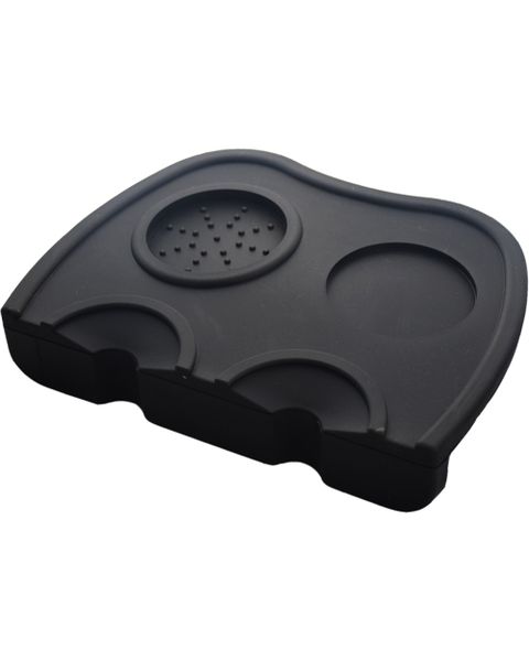 Espresso Tamping Mat- Silicone Large