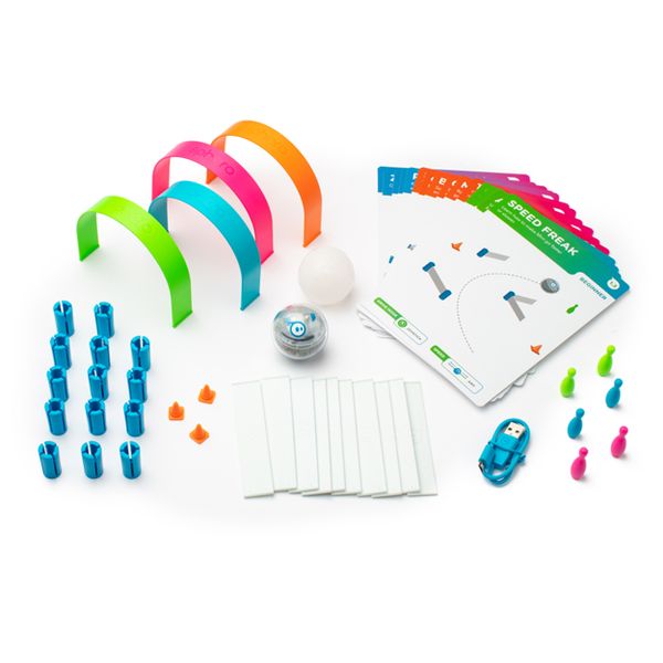 Sphero Mini Activity Kit With App-Enabled Robotic Ball