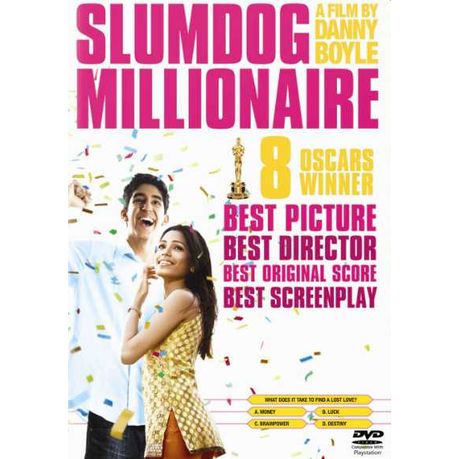 Slumdog Millionaire Book