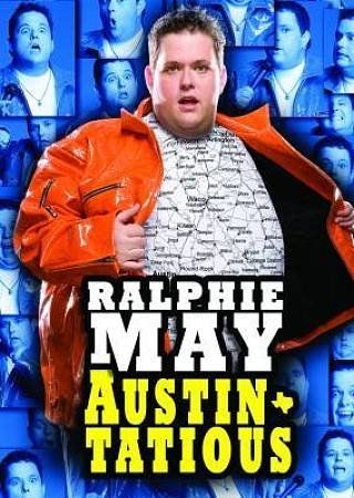 Ralphie May - Ralphie May: Austin Tatious (DVD)