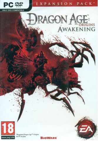 Dragon Age: Origins - Awakening Expansion Pack (PC DVD-ROM)