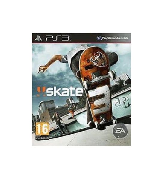 Skate 3 (PS3)