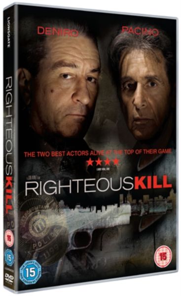 Righteous Kill(DVD)