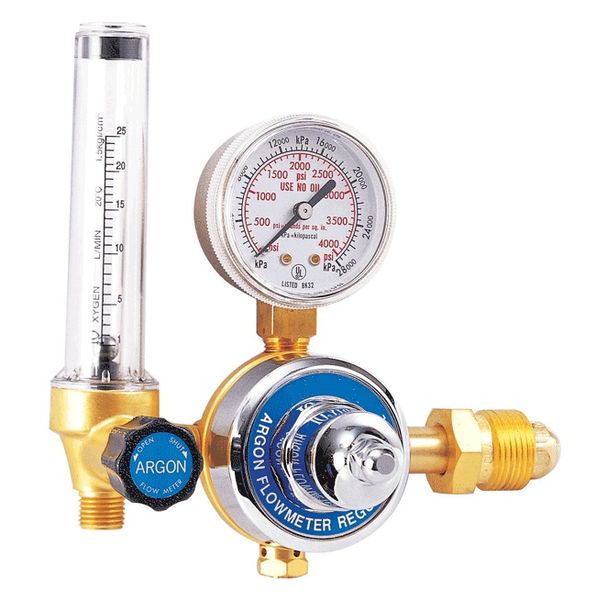 Matweld Argon Flow Meter Regulator 3/8