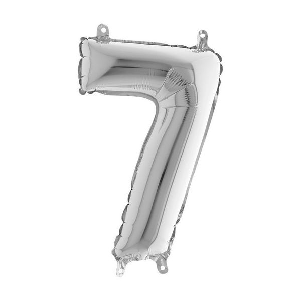 Bubblebean - Party Baloon Number 7