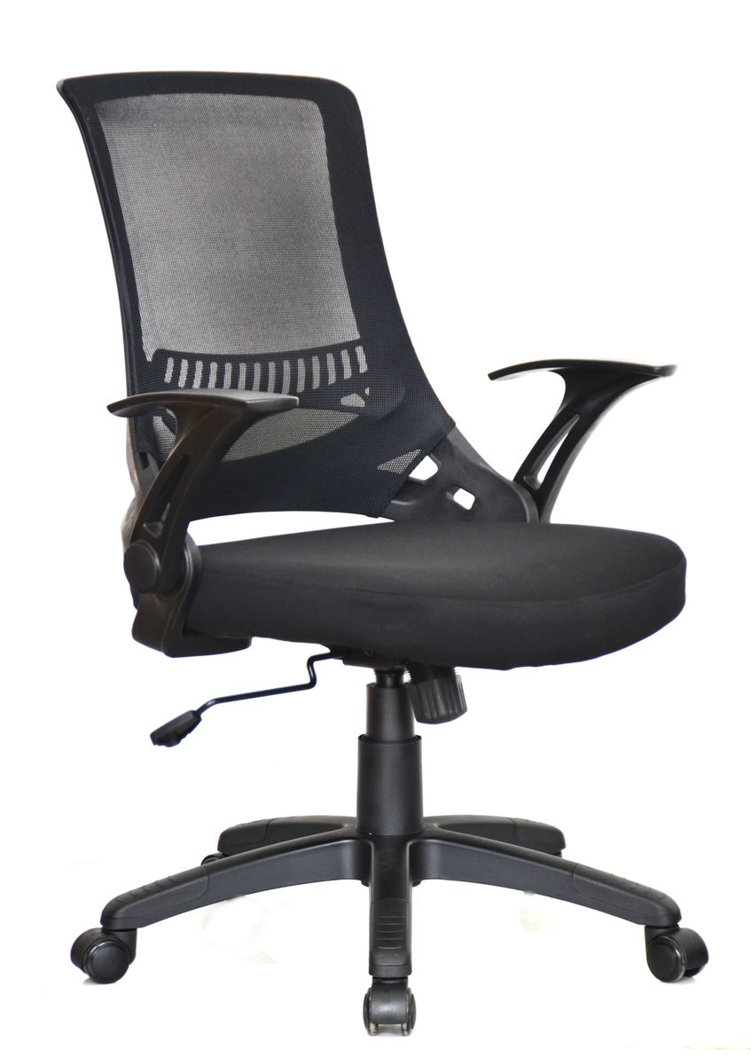 modern office chair black