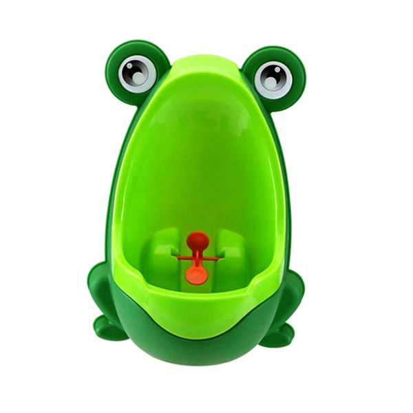 Baby Potty Toilet Training Green