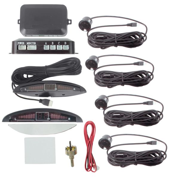 Parking Sensors 4 Sensors