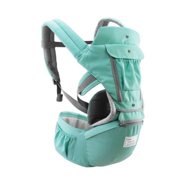 Ergonomic Baby Carrier Infant - Green