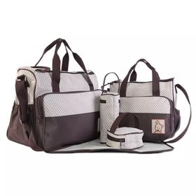 Mummy Fashion Diaper Bags - Brown | Shop Today. Get it Tomorrow ...