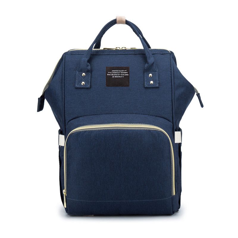 Outdoor Travel Baby Diaper Bag - Navy Blue | Shop Today. Get it ...