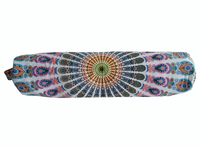 Samasthiti Colourburst Yoga Mat Bag - Spring