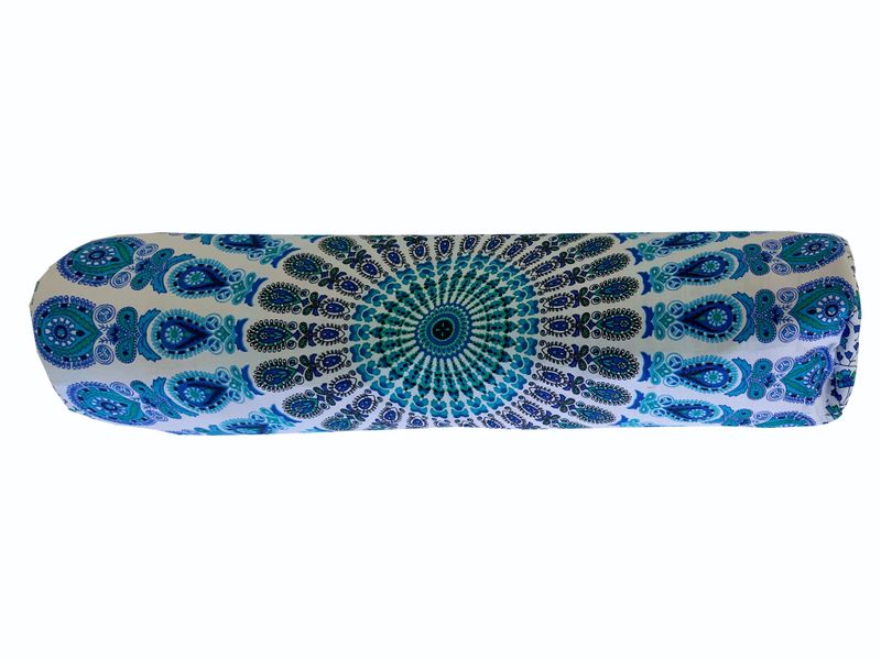 Samasthiti Colourburst Yoga Mat Bag - Ocean
