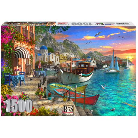 Rgs puzzles takealot Clearance