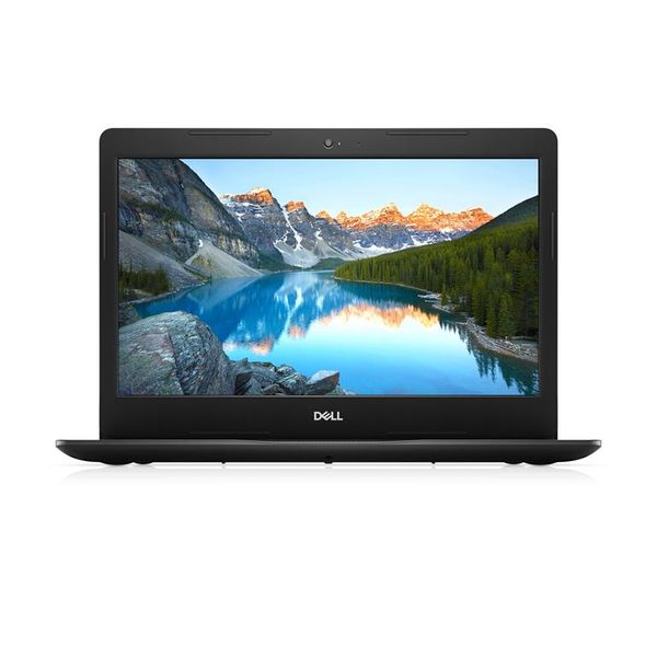 Dell Laptop 14 - Inspiron 3482 Pentium 4GB 128GB 14" Notebook - Black