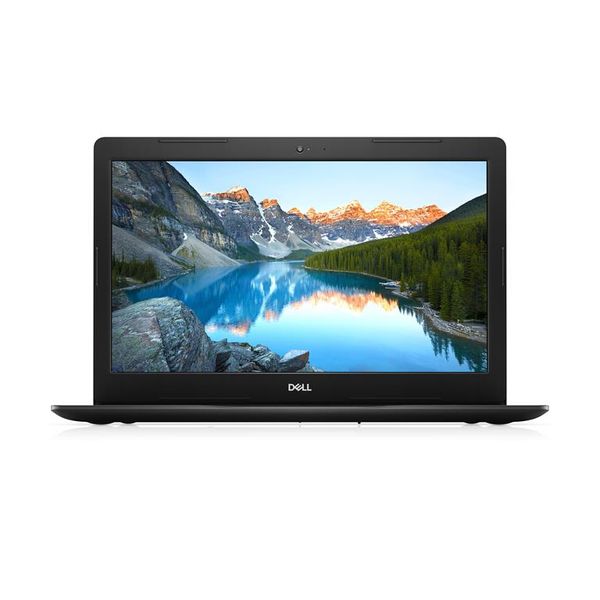 Dell Laptop 15 - Inspiron 3593 Core i7 8GB 256GB 15.6" Notebook - Black