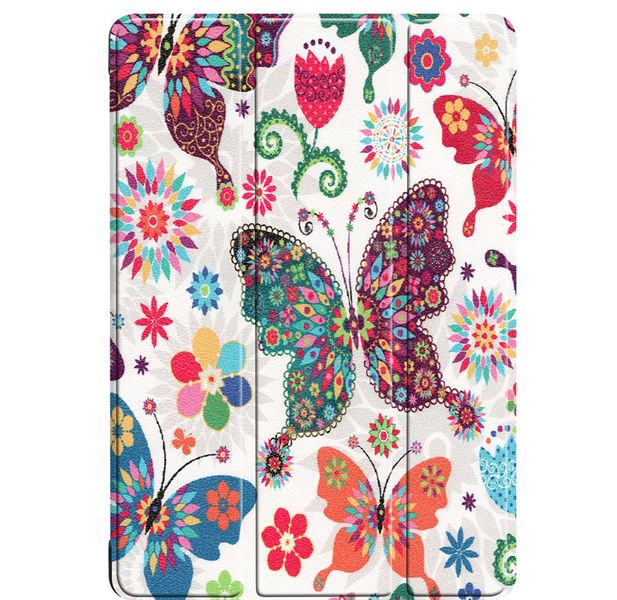 Art pattern Design Shockproof Cover for Huawei MediaPad M5 lite Butterfly