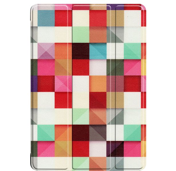 Art Pattern Design Shockproof Cover compatible with Huawei MediaPad T5 Cube