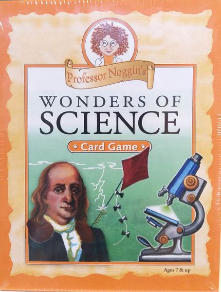 Professor Noggin's Wonders of Science