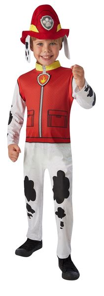 Paw Patrol Classic Costume - Marshall