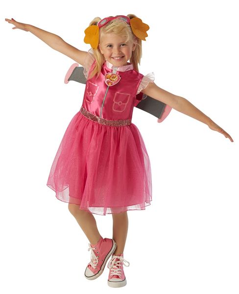 Paw Patrol Classic Costume-Skye