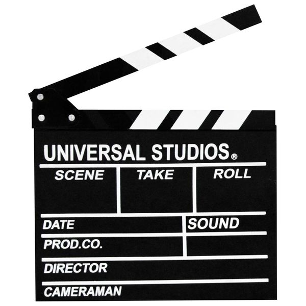 Aankopen - Director Clapper Board - Large
