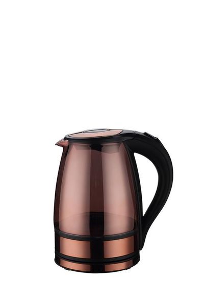 Sunbeam Ultimum 1.7 litre Rose Gold Glass Cordless Kettle