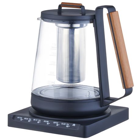 Digital Glass Kettle