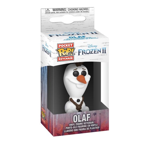 Funko Pocket Pop! Keychain Disney Frozen II - Olaf