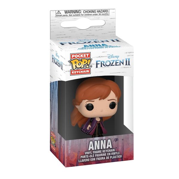 Funko Pocket Pop! Keychain Disney Frozen II - Anna