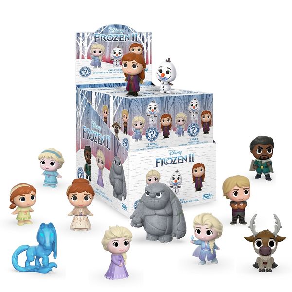 Funko Mystery Mini Disney Frozen II - Blindbox