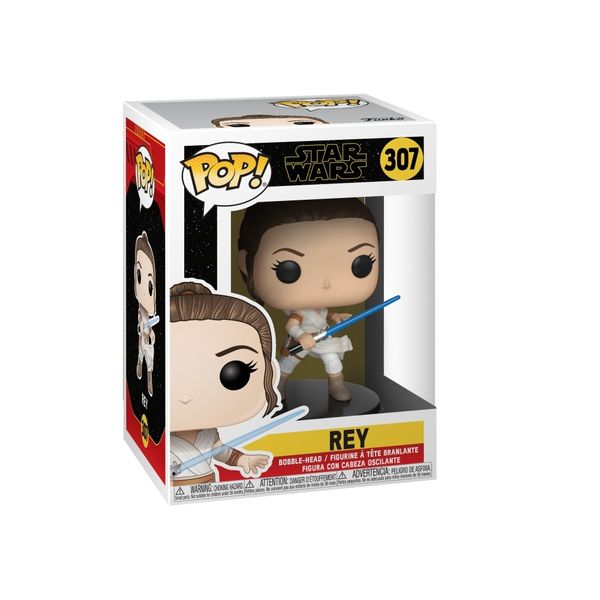 Funko Pop! Star Wars The Rise Of Skywalker - Rey