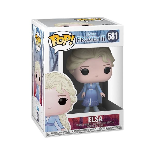 Funko Pop! Disney Frozen II - Elsa