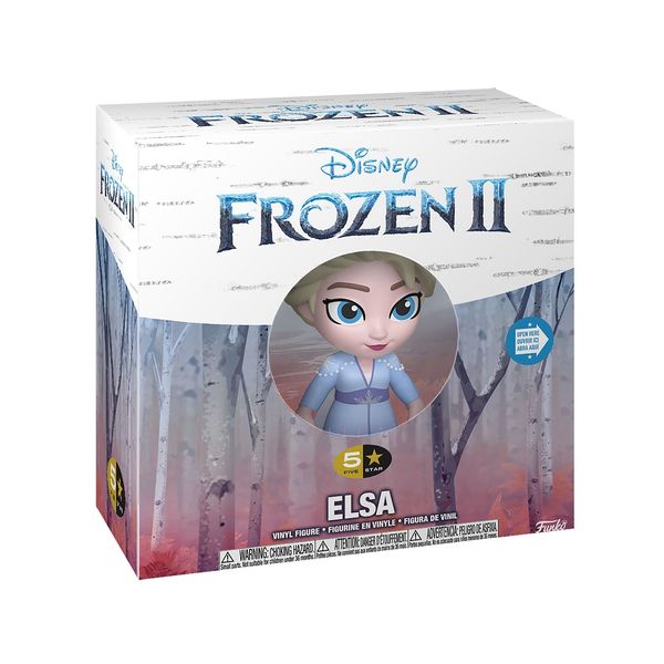 Funko 5 Star Disney Frozen II - Elsa