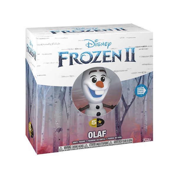 Funko 5 Star Disney Frozen II - Olaf