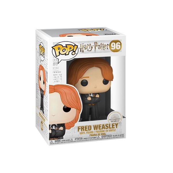 Funko Pop! Harry Potter - Fred Weasley (Yule)