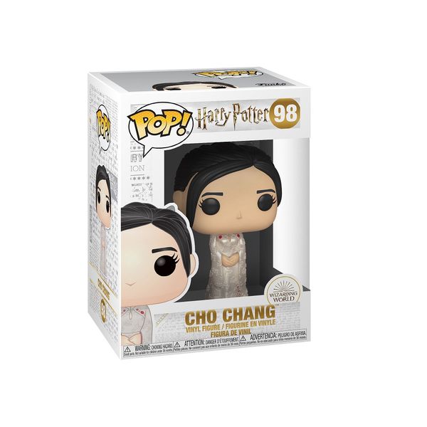 Funko Pop! Harry Potter - Cho Chang (Yule)