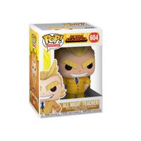 funko pop all might teacher