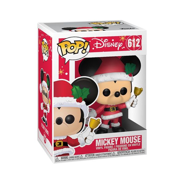 Funko Pop! Disney Holiday - Mickey Mouse