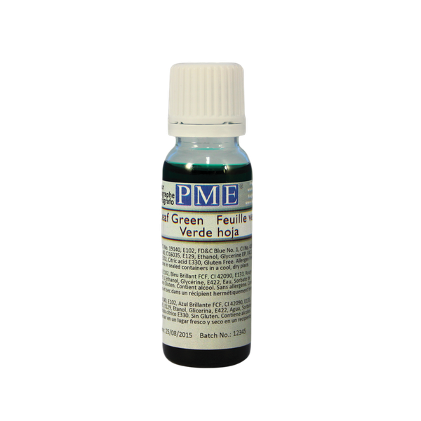 Airbrush Colour - Leaf Green