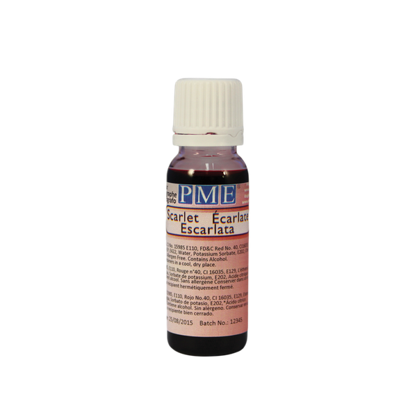 Airbrush Colour - Scarlet