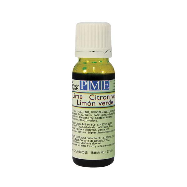 Airbrush Colour - Lime