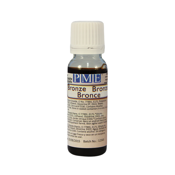Airbrush Lustre Colour - Bronze