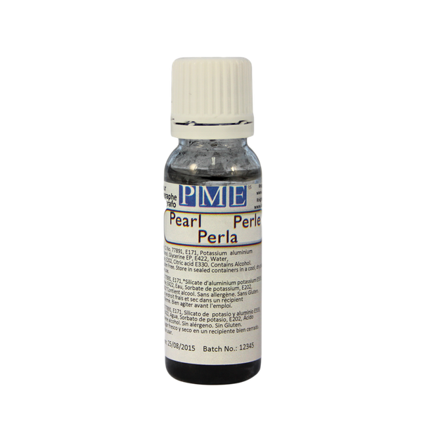Airbrush Lustre Colour - Pearl